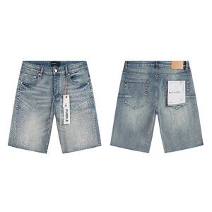 Stylish Blue Denim Shorts